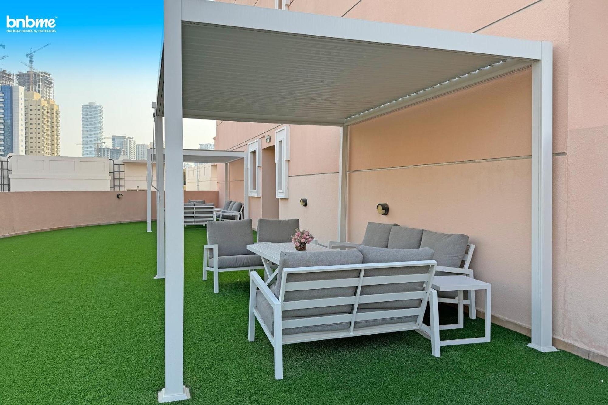 Bnbmehomes - Casa Grande Appartement Dubai