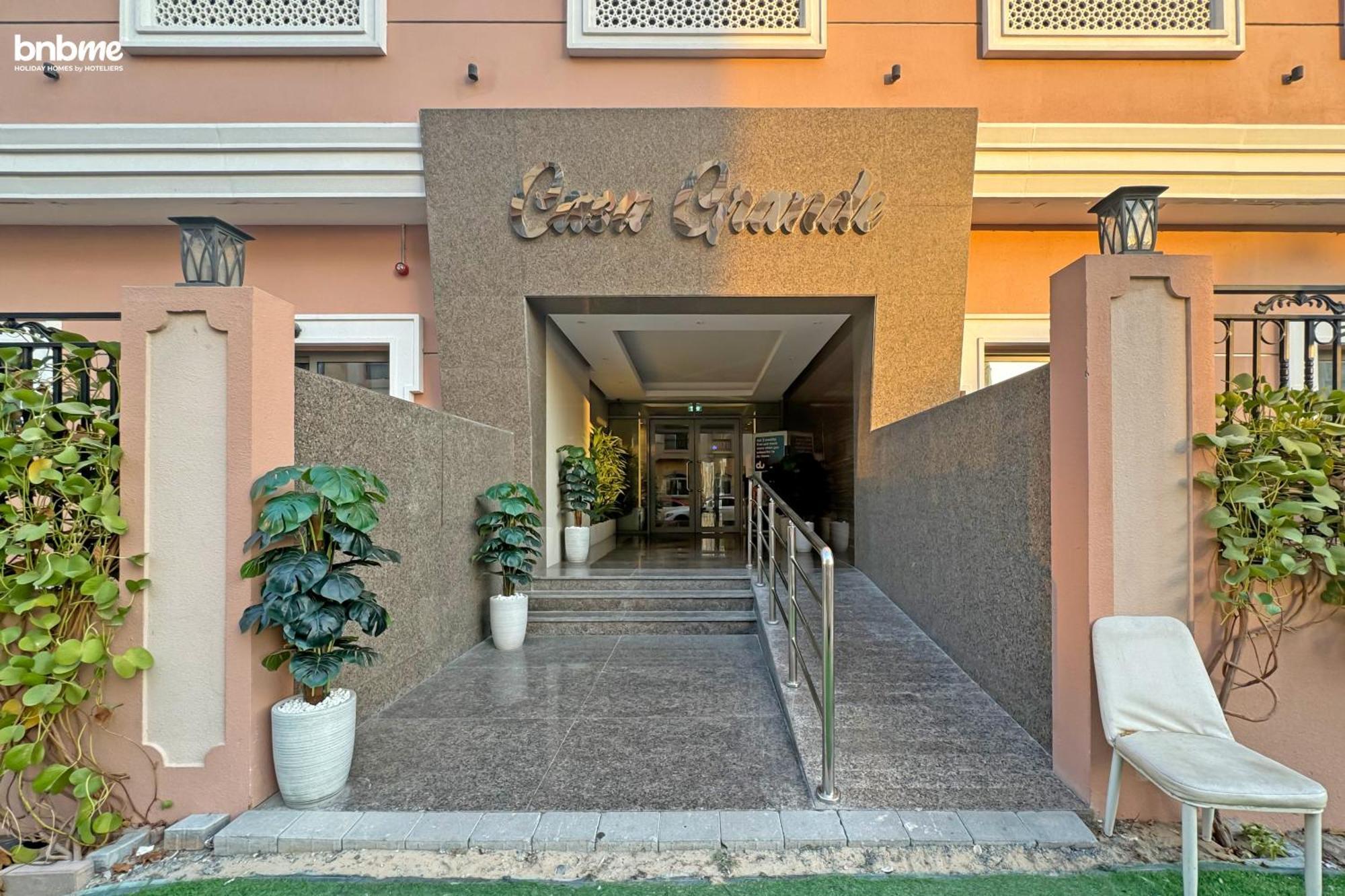 Bnbmehomes - Casa Grande Appartement *