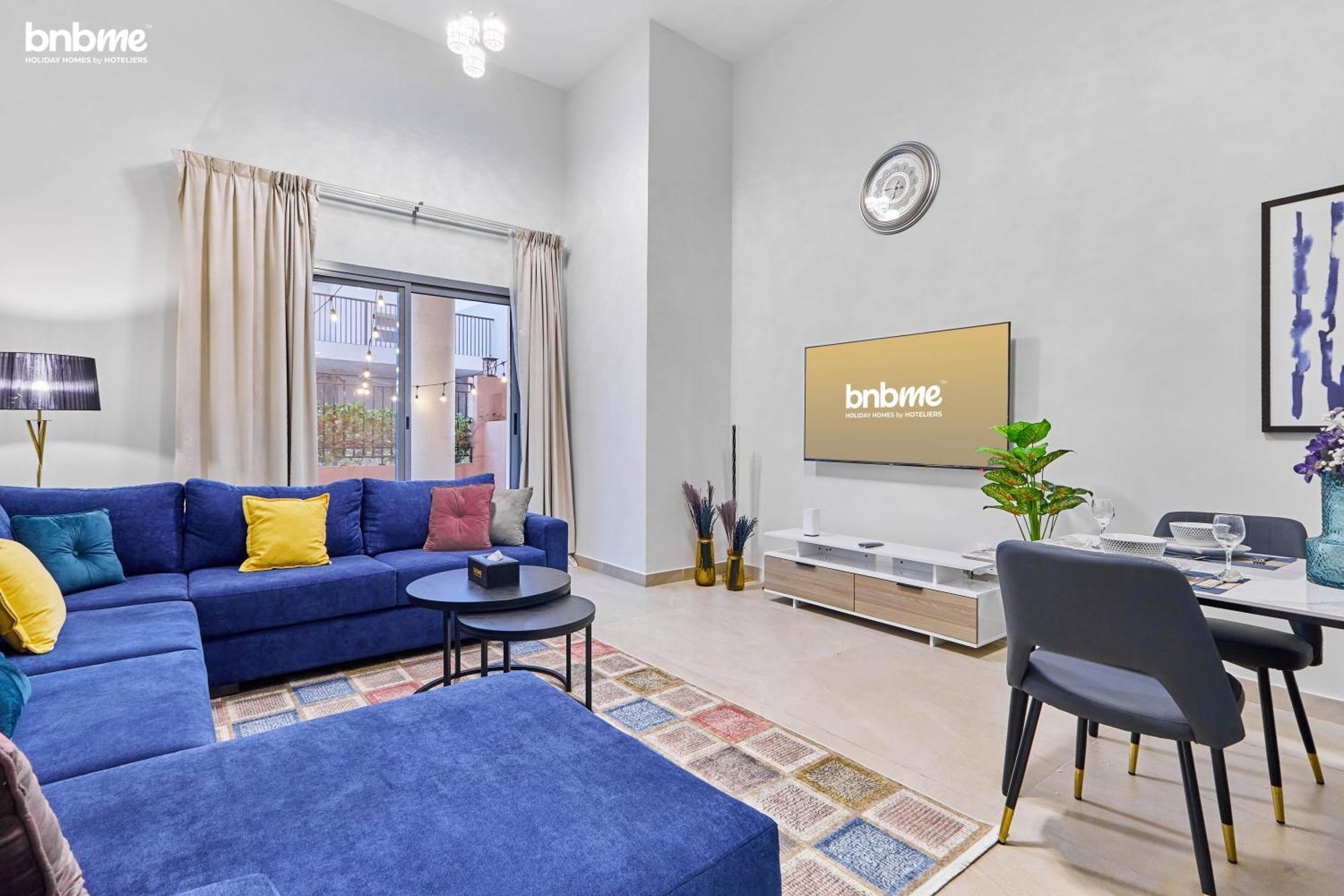 Bnbmehomes - Casa Grande Appartement *