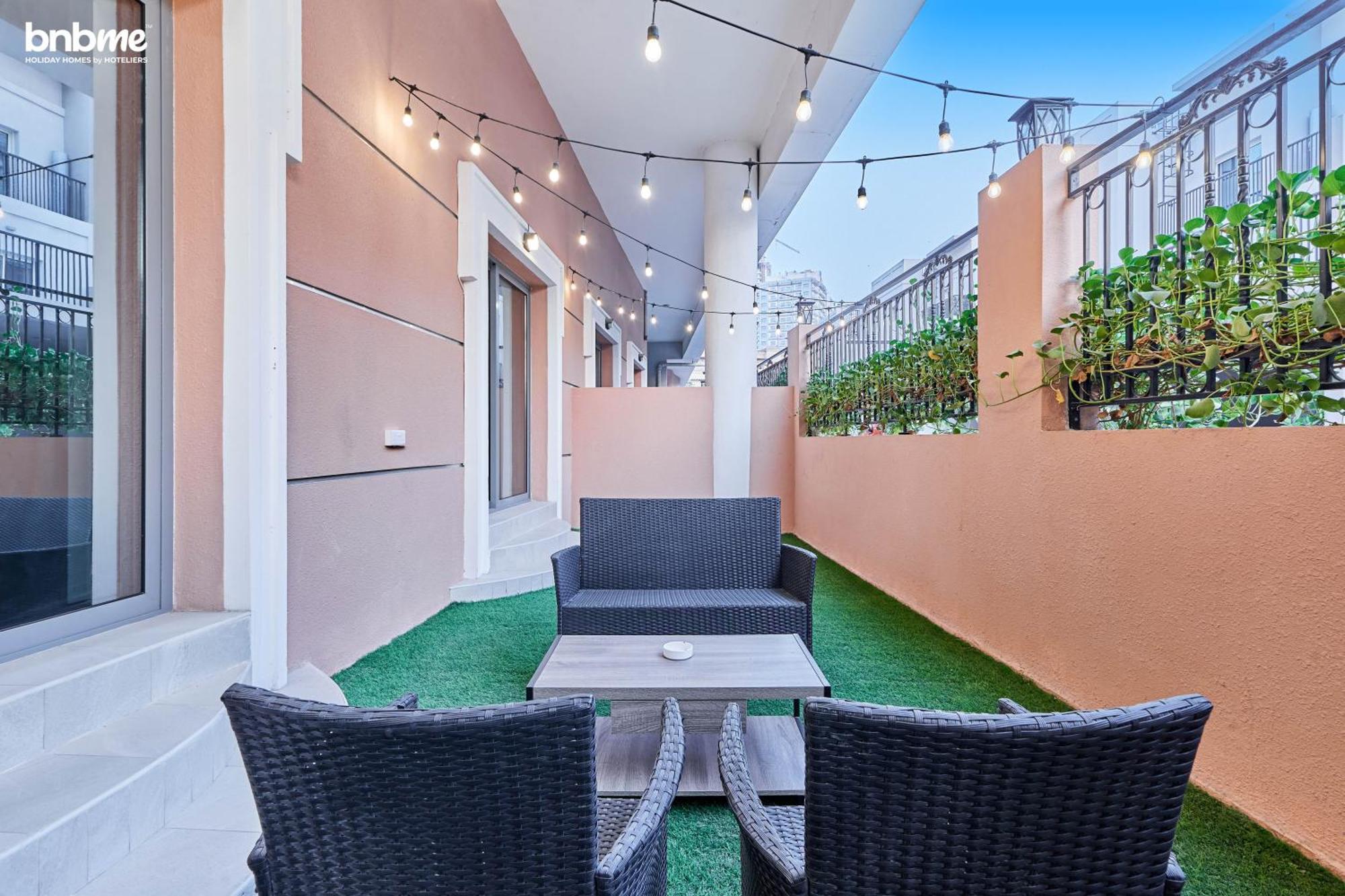 Bnbmehomes - Casa Grande Dubai