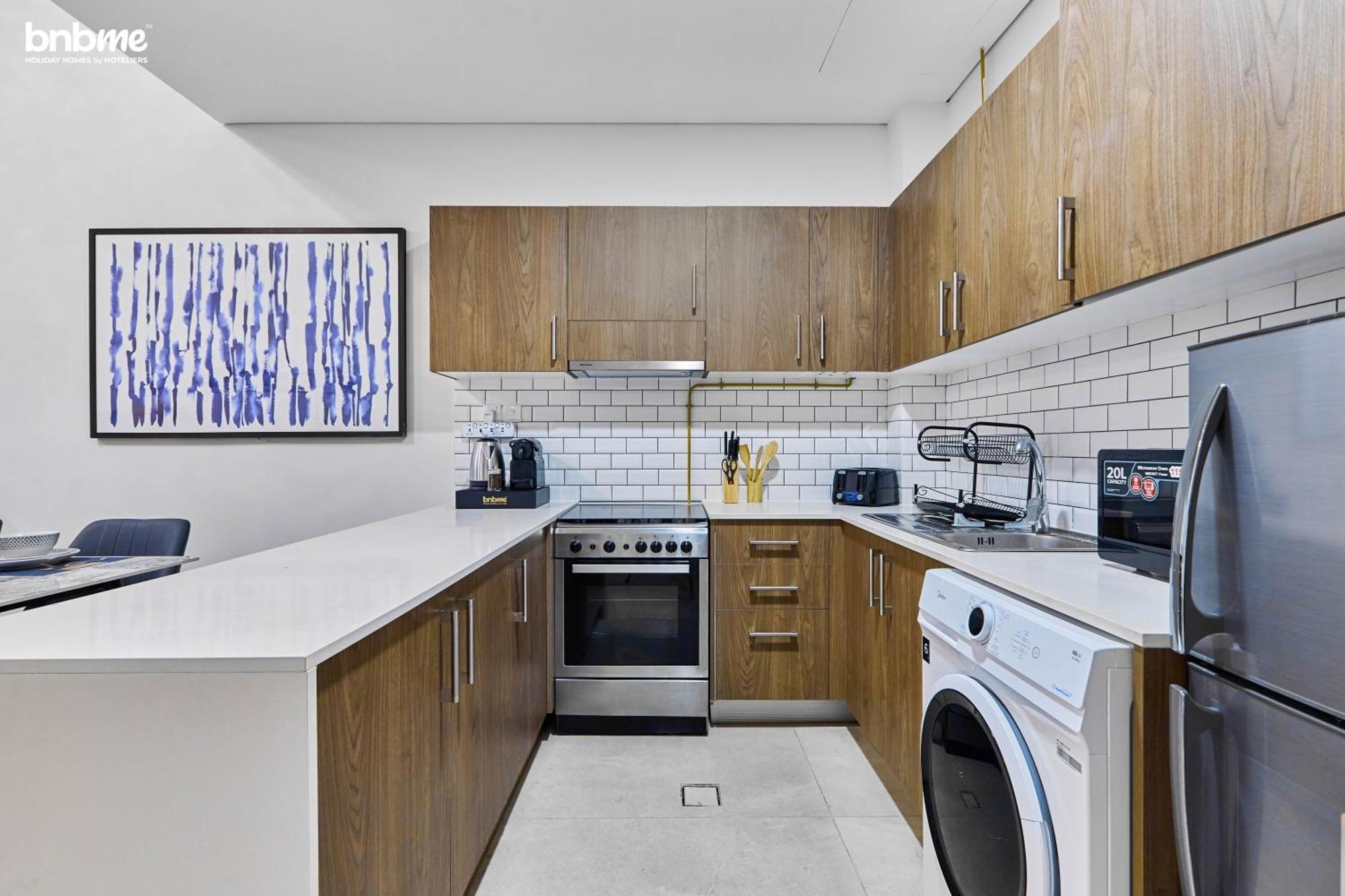 Appartement Bnbmehomes - Casa Grande *