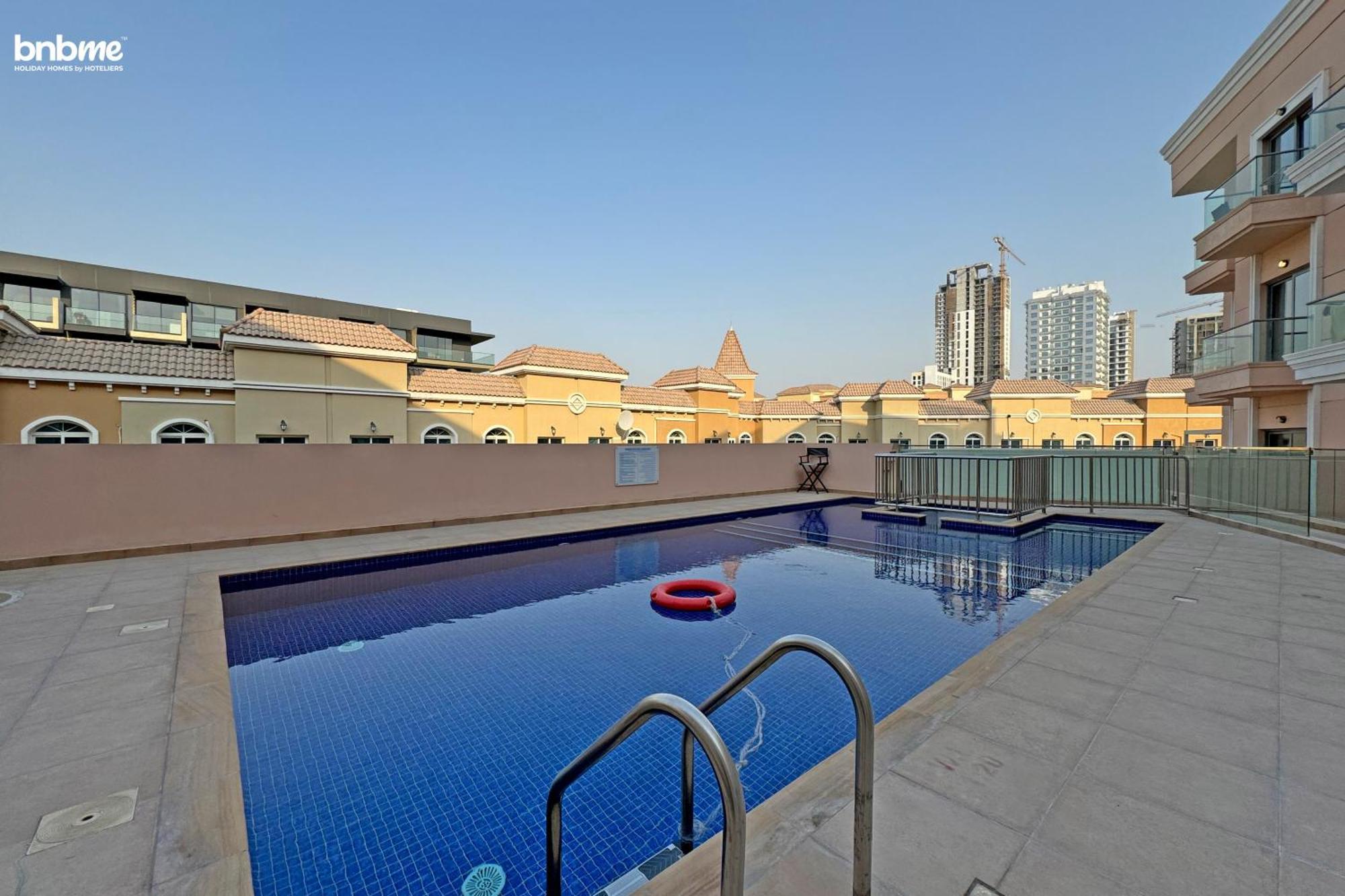 Bnbmehomes - Casa Grande * Dubai