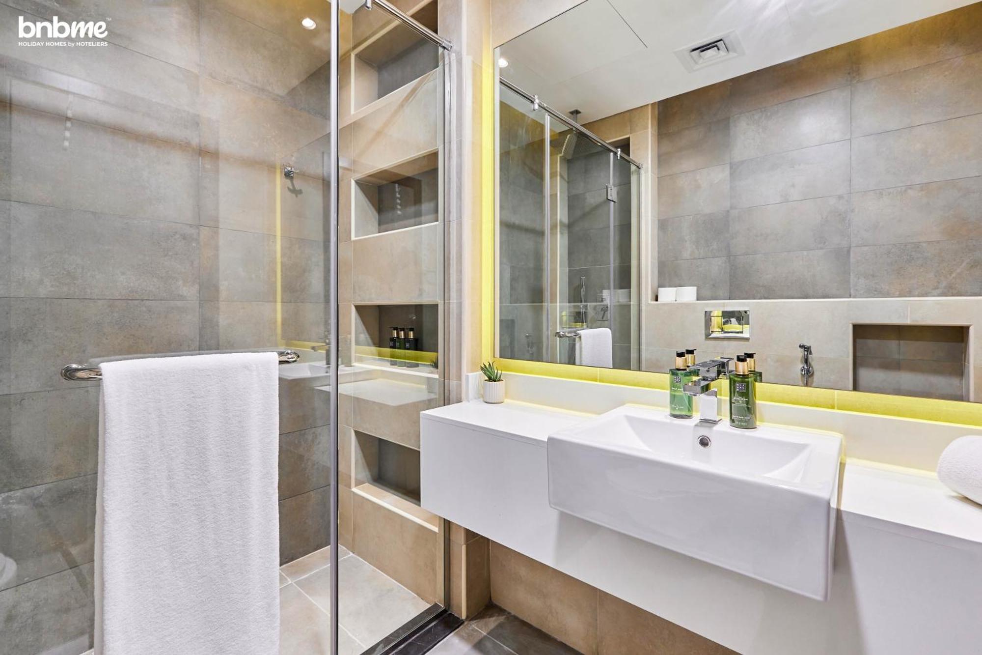 Bnbmehomes - Casa Grande Appartement *